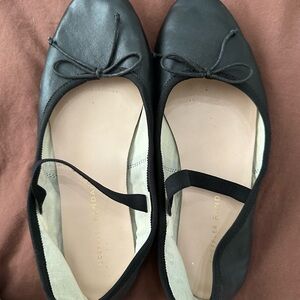 Loeffler Randall Leonie ballerina flats